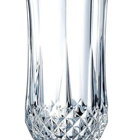 Cristal D’Arques Longchamp Highball Glasses Set - Picture 6 of 9
